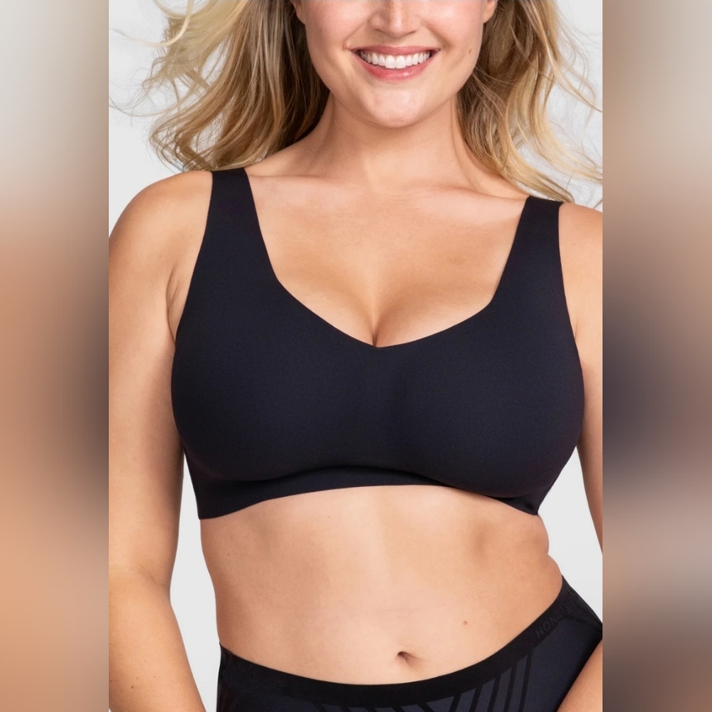 V-Neck Bra